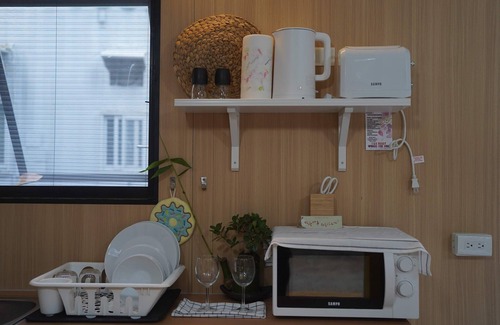 Hengchun Apartment | Kenting Konggu Valley Retreat Hut 4 By Tiny Away (墾丁空谷山崌小宅4)