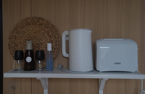 Hengchun Apartment | Kenting Konggu Valley Retreat Hut 4 By Tiny Away (墾丁空谷山崌小宅4)