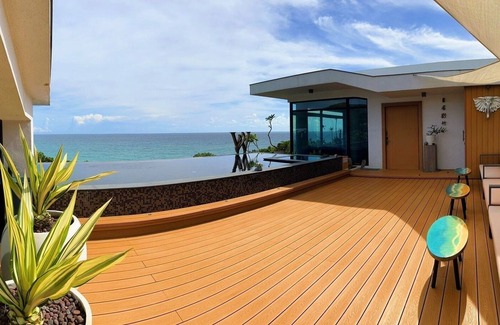 Eluan Resort | Kenting Sand Island W-Villa Seaview Resort