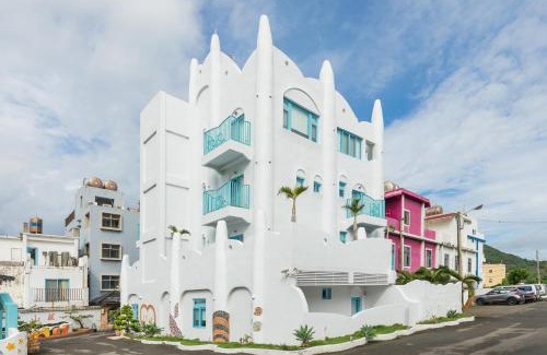 Sail Rock Beach House | Kenting Shen's Homestay