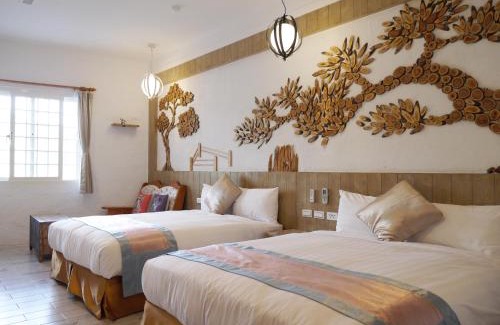 Big Beach Bed & Breakfast | Kenting Sin Sin Hotel IIl