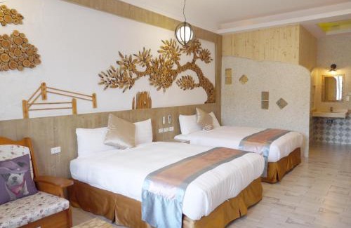 Big Beach Bed & Breakfast | Kenting Sin Sin Hotel IIl