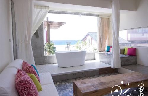 Sail Rock Beach Bed & Breakfast | Kenting Sun Light Inn