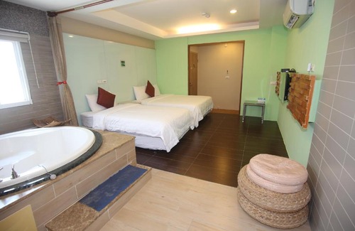 Big Beach House | Kenting Waterfront Hotel