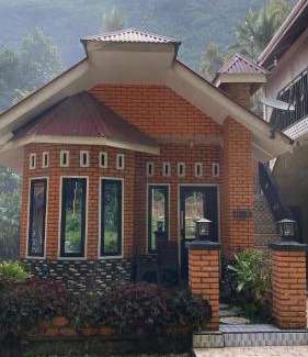 Harau Villa | Kenzona Homestay