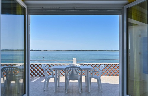 Le Croisic Apartment | Ker Anne Marie - appartement avec vue mer