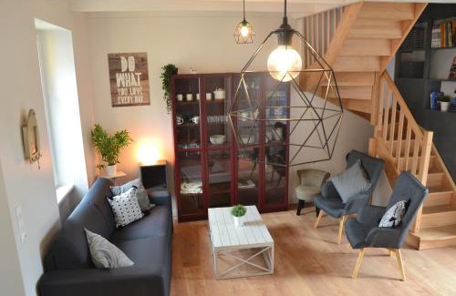 Crozon House | Ker Melen I Hyper centre et jardin
