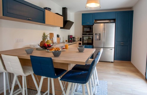 La Bernerie-en-Retz House | Ker Rohan by Interhome