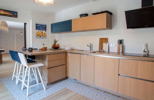 La Bernerie-en-Retz House | Ker Rohan by Interhome