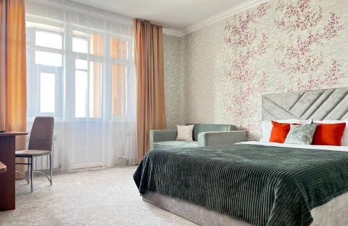 Yesil District Apartment | Keremet