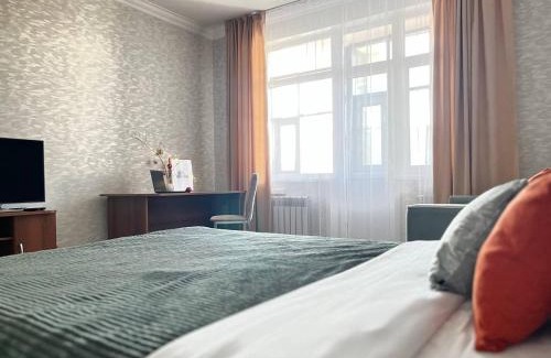 Yesil District Apartment | Keremet