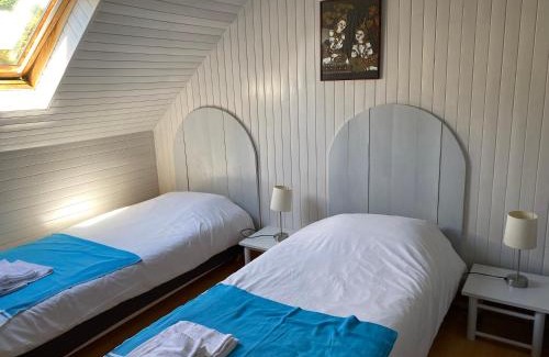 Clohars-Fouesnant House | Kergarec gite H