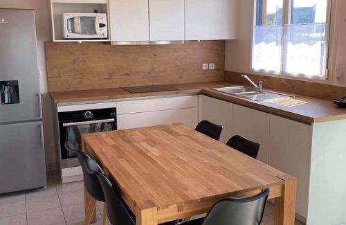 Kerlouan House | Kerlouan -An Teven Glas- 100 m from the sea