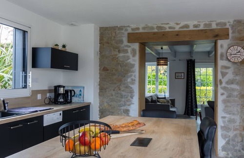 Plounevez-Lochrist House | Kernic Ty by Interhome