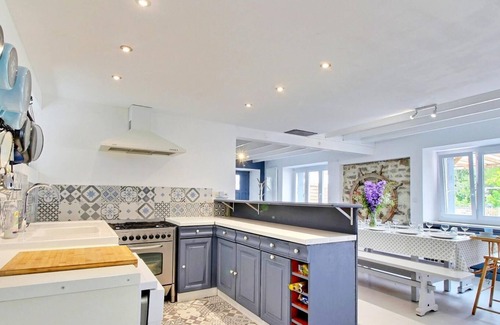 Erdeven House | Kernoé - ERDEVEN - Gîte