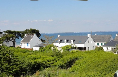 Saint-Pierre-Quiberon House | KERPI, recent house with VERY NICE BEDROOMS, 3 minutes WALK from the beach