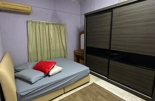 Malacca City House | Kesidang Purrfect Homestay