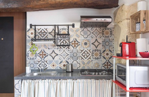 Historic Castle District Apartment | Ketty 's Place Castle Loft