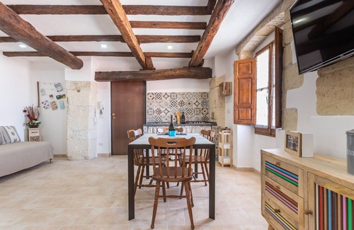 Historic Castle District Apartment | Ketty 's Place Castle Loft