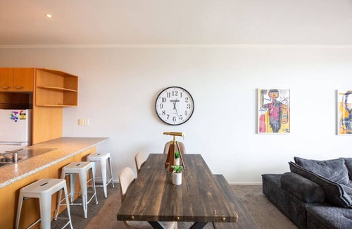 Parnell Apartment | Key to the City, Auckland