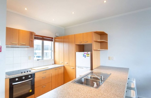 Parnell Apartment | Key to the City, Auckland