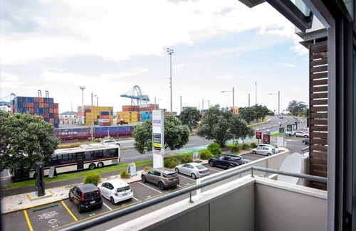 Parnell Apartment | Key to the City, Auckland