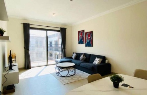 Dubai Apartment | Key View - Qamar 4
