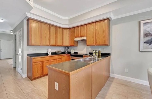 Fort Pierce House | Key west styled 2-bedroom townhome in Fort Pierce with WiFi, AC