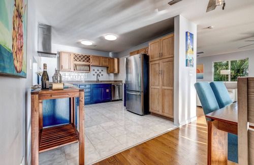 Bay Point House | Key West Sugarfoot Sunsets Waterfront Home w/Luxury Amenities