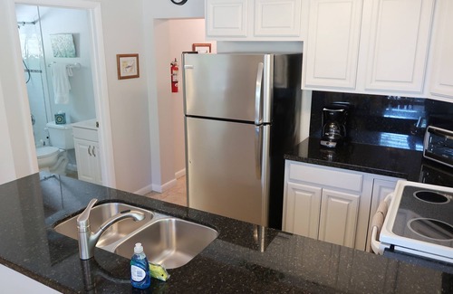 Islamorada Villa | Keys Kottage: Bayside villa W/free onsite boat ramp marina & trailer parking.