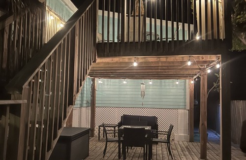 Cross Key Waterways House | Keys Sanctuary