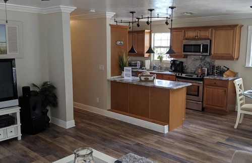 East Naples House | Keys stilt house top floor unit