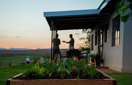 Okhahlamba Apartment | Kezlyn Farm Cottages