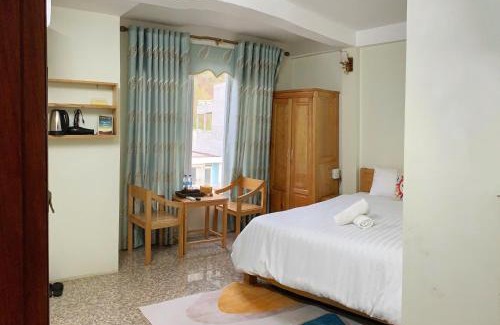 Mai Chau Hotel | Khách Sạn Gía Rẽ Mai Châu Tiến Loan