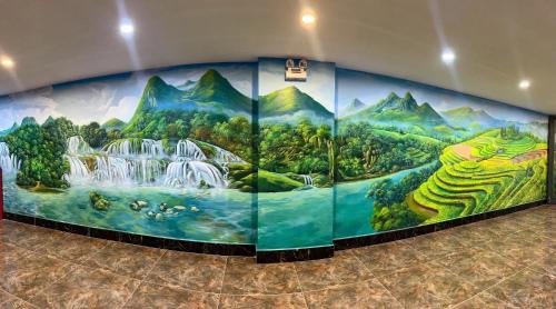 Cao Bang Hotel | Khách sạn Hoàng Anh
