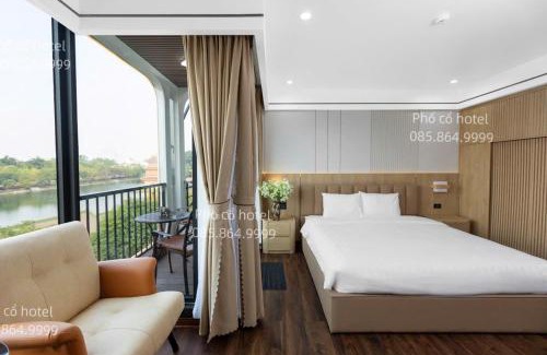 Ninh Binh Hotel | Khách sạn Phố cổ Hotel Ninh Bình