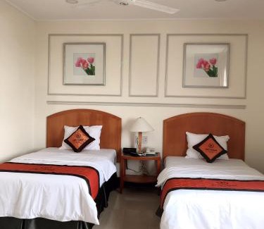 Cao Lanh Hotel | Khách sạn SAO NAM