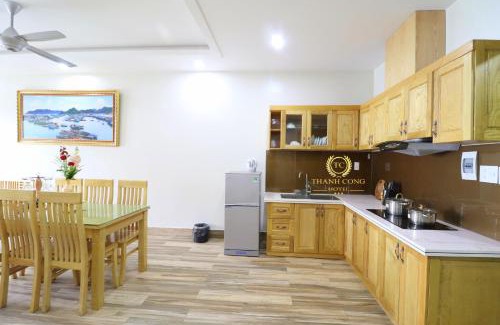 Cat Hai Hotel | Khách sạn Thành Công - Cát Bà