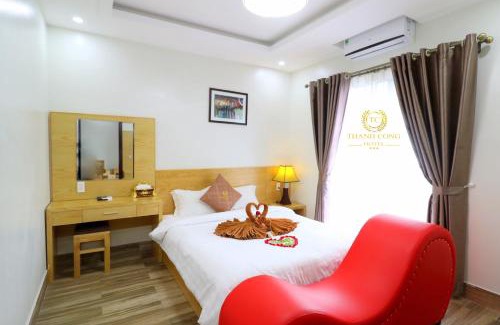 Cat Hai Hotel | Khách sạn Thành Công - Cát Bà