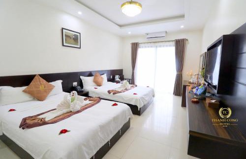 Cat Hai Hotel | Khách sạn Thành Công - Cát Bà