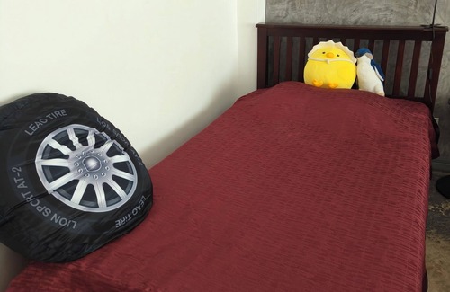 Krabi Bed & Breakfast | KHAB room 1 A 30 sqm room with access to a 10x4 M swimming pool, for free!