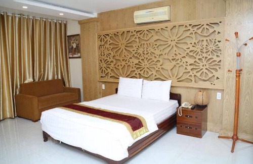 Soc Trang Hotel | KHACH SAN PHU QUY