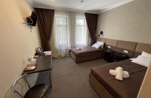 Almaty Hotel | Khan Boutique Hotel