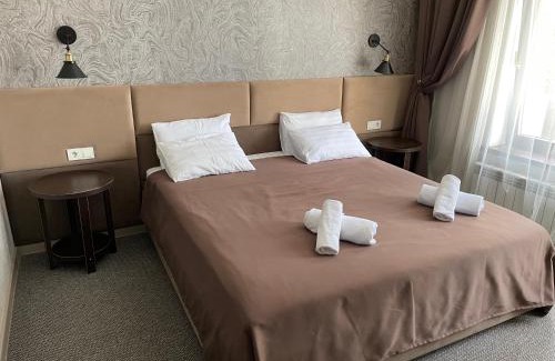 Almaty Hotel | Khan Boutique Hotel