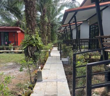 Khlong Sok Resort | Khao Sok Residence Resort