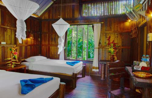 Khlong Sok Cabin | Khao Sok Riverside Cottages