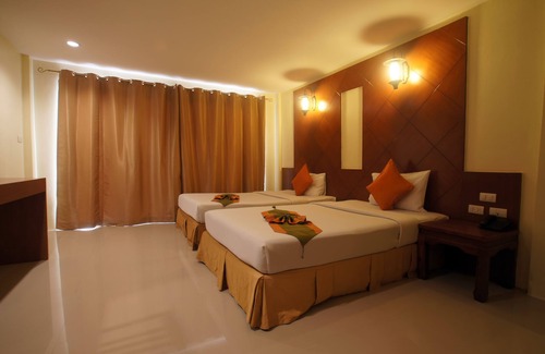 Khao Lak Hotel | Khaolak Sunset Resort - Adults Only (SHA Extra Plus)