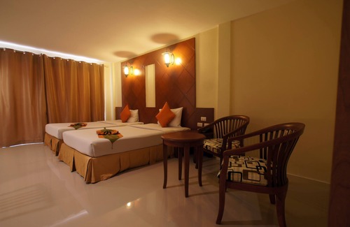 Khao Lak Hotel | Khaolak Sunset Resort - Adults Only (SHA Extra Plus)