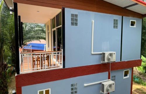 Khlong Sok Resort | Khaosok Bamboo Huts Resort