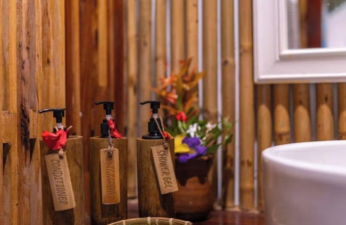 Khlong Sok Resort | Khaosok Boutique Camps - Exotic Top View Double 4/Breakfast included